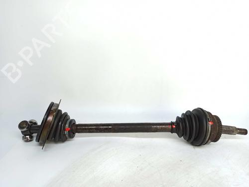 Left front driveshaft VOLVO 480 (482) 1.7 Turbo | BP6692379M38
