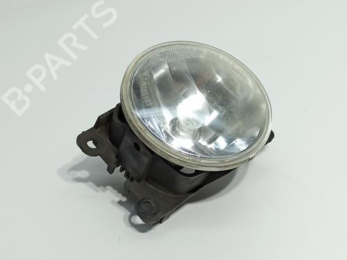 Right front fog light PEUGEOT 3008 I MPV (0U_) 2.0 HDi | BP15282211C31