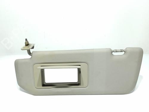 Left sun visor MERCEDES-BENZ R-CLASS (W251, V251) R 280 CDI 4-matic (251.020) | BP16294532I1 