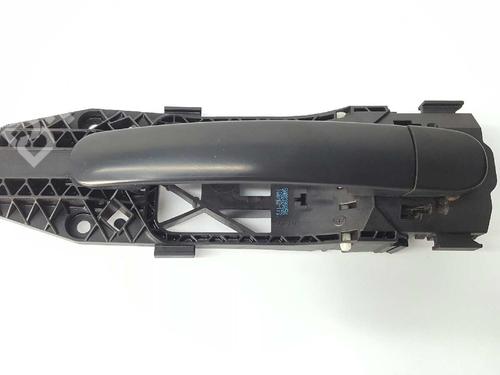 Rear left exterior door handle VW POLO V (6R1, 6C1) 1.2 TDI 5N0839885H