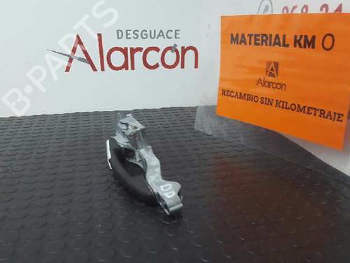 Front right exterior door handle CITROËN BERLINGO MULTISPACE (B9) 1.6 BlueHDi 120 | BP2782790C129