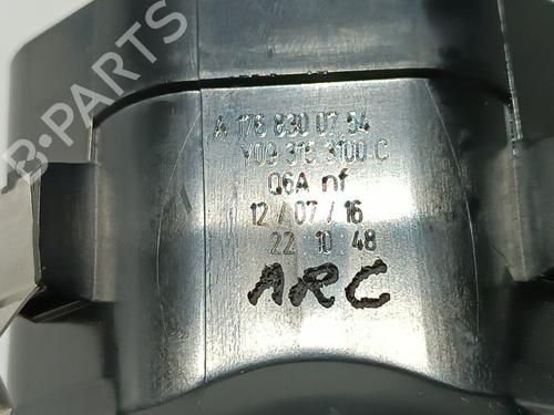 Air vent MERCEDES-BENZ A-CLASS (W176) A 200 CDI / d (176.008) | BP17461622I21 