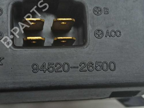 Electronic module HYUNDAI SANTA FÉ I (SM) 2.0 CRDi | BP7263148M83