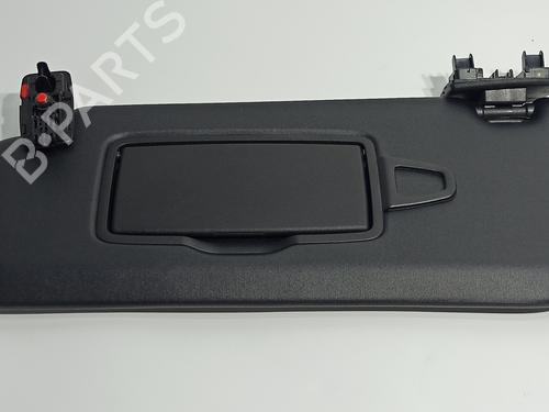 Used Left sun visor MERCEDES-BENZ B-CLASS Sports Tourer (W246, W242) B 200 CDI (246.201) (136 hp) 10697221