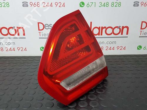 Left taillight CITROËN C4 Picasso I MPV (UD_) 1.6 HDi | BP2747263C34
