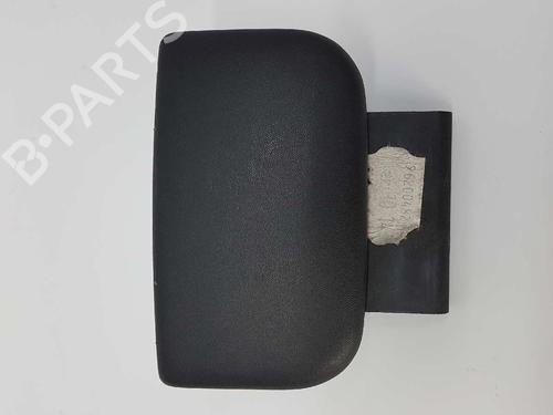 Used Front left exterior door handle CITROËN BERLINGO / BERLINGO FIRST MPV (MF_, GJK_, GFK_) 2.0 HDI 90 (MFRHY) (90 hp) 6039565