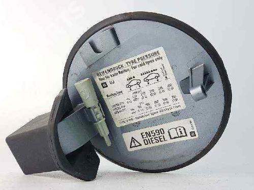 Tanklokket OPEL ASTRA H (A04) 1.7 CDTI (L48) | BP5403429C131 