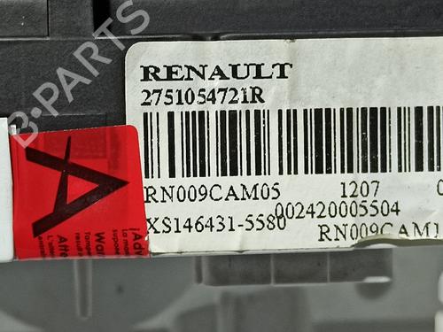 AC-Styringsenhed/Manøvreenhed RENAULT CLIO V (B7_) 1.0 TCe 90 (B7MT) | BP11704241I5