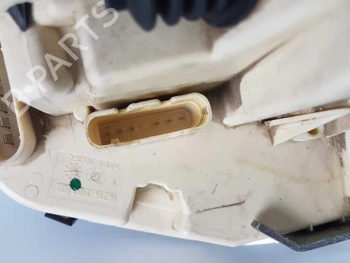 Front right lock MERCEDES-BENZ S-CLASS (W221, V221) S 320 CDI (221.022, 221.122) | BP3675967C97 