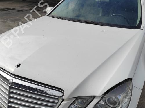 Hood MERCEDES-BENZ E-CLASS (W212) E 220 CDI / BlueTEC (212.001, 212.002) | BP29442889C1 
