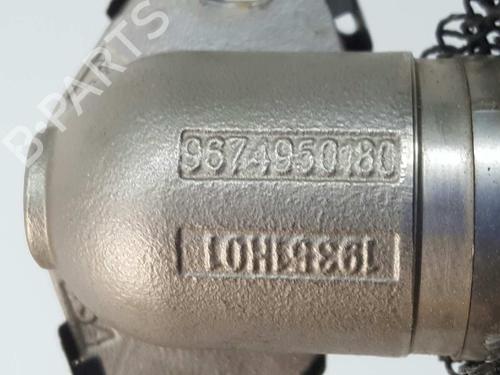 Pipe FORD FOCUS III 1.6 TDCi | BP14536120M125
