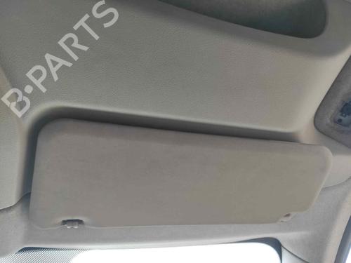 Right sun visor FIAT SCUDO Bus (270_, 272_) 2.0 D Multijet | BP9671283I2