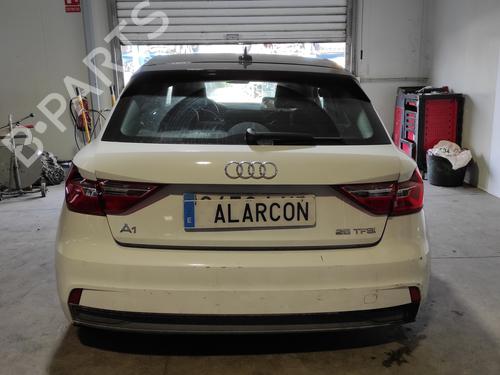 Left mirror AUDI A1 Sportback (GBA) 25 TFSI | BP24103195C26