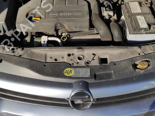 Grille OPEL ASTRA H (A04) 1.7 CDTI (L48) | BP28504638C40