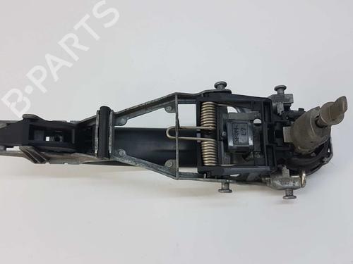 Front left exterior door handle VW GOLF V (1K1) 1.9 TDI | BP3289434C128 