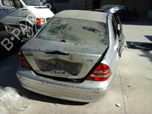 Front right exterior door handle MERCEDES-BENZ C-CLASS (W203) C 220 CDI (203.006) | BP3155687C129