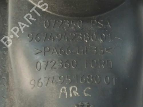 Pipe PEUGEOT PARTNER Box Body/MPV (K9)  | BP14539616M125