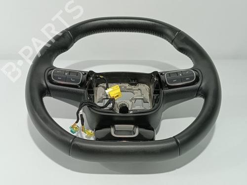 Steering wheel CITROËN C5 AIRCROSS (A_) 1.5 BlueHDi 130 (ACYHZJ, ACYHZR) | BP11086471C49 
