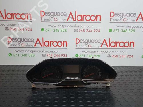 Used Instrument cluster PEUGEOT 208 I (CA_, CC_) [2012-2021]  2748549