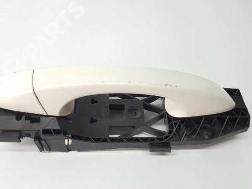 Used Front right exterior door handle SEAT LEON (5F1) 1.6 TDI (105 hp) 2831528