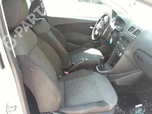 Front right lock VW POLO V (6R1, 6C1) 1.2 TDI | BP2734866C97 