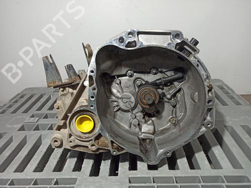 Used Gearbox NISSAN NOTE (E11, NE11) 1.4 (88 hp) 4386851
