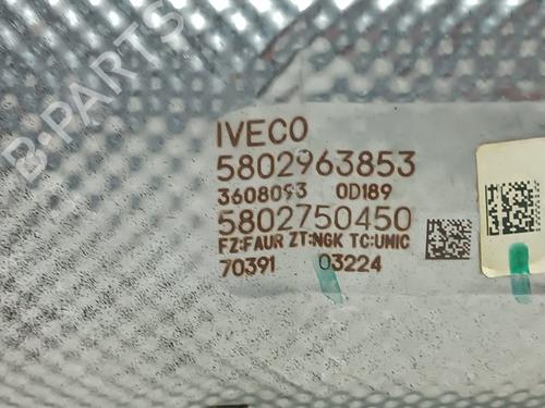 partikelfilter IVECO DAILY VI Platform/Chassis 33S16, 35S16, 35C16, 40C16, 42S16, 50C16 | BP28028030M81 
