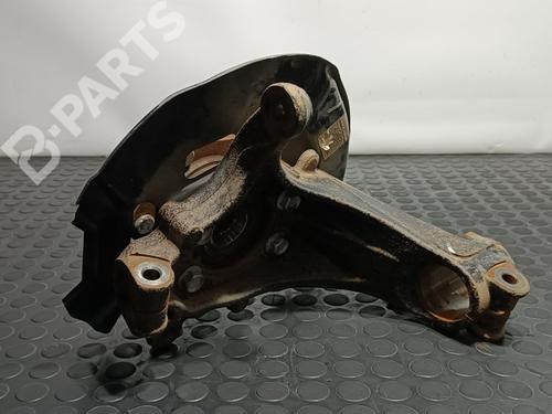 Left front steering knuckle NISSAN X-TRAIL III (T32_, T32R, T32RR) 1.6 dCi (T32) | BP11020957M25 