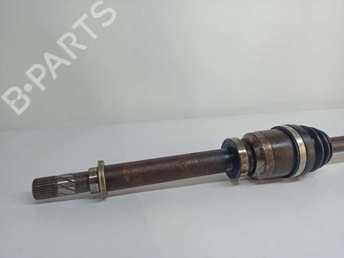Right front driveshaft RENAULT CLIO III (BR0/1, CR0/1) 1.2 16V (BR0P, CR0P) | BP9299979M39 