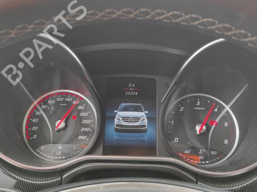 Instrument cluster MERCEDES-BENZ V-CLASS (W447) V 250 CDI / d 4-matic (447.811, 447.813) | BP24459950C47 