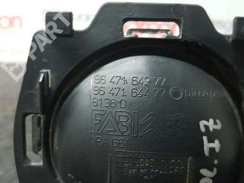 Front left interior door handle CITROËN C3 I (FC_, FN_) 1.4 HDi | BP3280419I13 