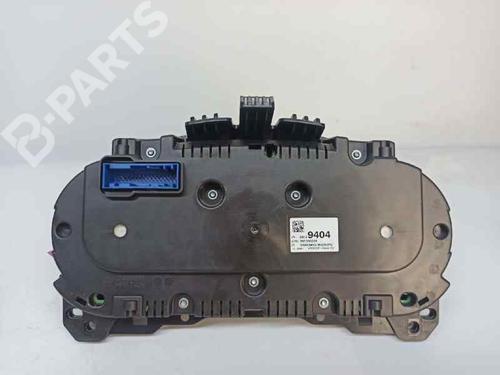 Instrument cluster OPEL ZAFIRA TOURER C (P12) 1.6 CDTI (75) | BP9665943C47 