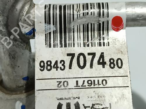 AC-rør CITROËN C4 III (BA_, BB_, BC_) ë-C4 (BCZKXC, BZCKSC) | BP16038656M126