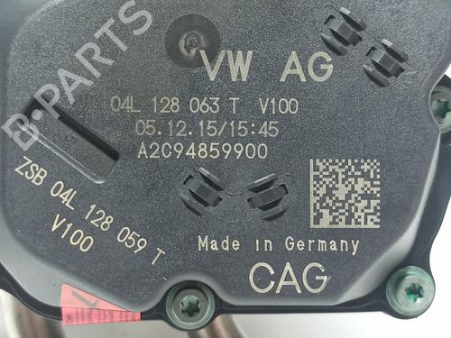 Throttle body AUDI A4 B9 Avant (8W5, 8WD) 2.0 TDI | BP19579113M82