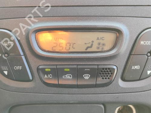 Climate control HYUNDAI SANTA FÉ I (SM) 2.0 CRDi | BP12847158I5 