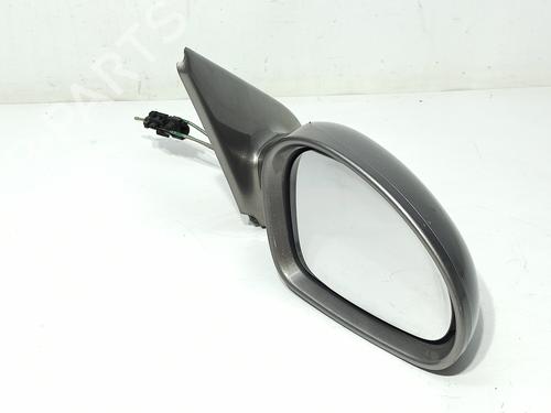 Right mirror SEAT LEON (1M1) 1.9 TDI | BP27666525C27