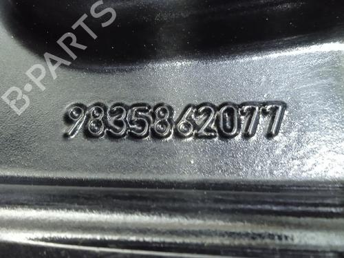 Rim CITROËN C3 III (SX) 1.5 BlueHDi 100 (SXYHYP, SXYHTU) | BP16418063C45 