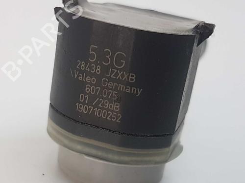 Elektronisk modul RENAULT KOLEOS I (HY_) 2.0 dCi 4x4 (HY0K) | BP10264329M83 