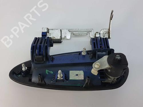 Front right exterior door handle FIAT GRANDE PUNTO (199_) 1.3 D Multijet (199.AXD11, 199.AXD1A, 199.AXD1B,... | BP6056638C129