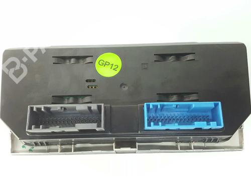 Climate control OPEL ASTRA H (A04) 1.7 CDTI (L48) | BP6112844I5 