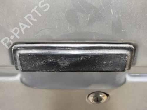 Front left exterior door handle MITSUBISHI GALLOPER (JK-01) 2.5 TD intercooler | BP7462291C128