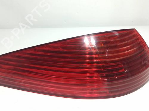 Left taillight PEUGEOT 607 (9D, 9U) 2.2 HDi | BP11011462C34 