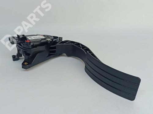 Pedal RENAULT CLIO IV (BH_) 1.5 dCi 90 | BP8128052I4 