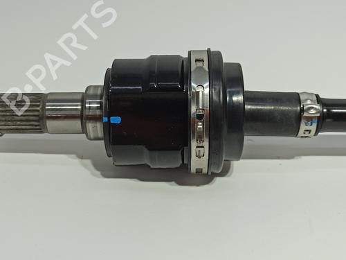 Left rear driveshaft HYUNDAI TUCSON (TL, TLE) 1.6 CRDi hybrid 48V | BP20507316M40