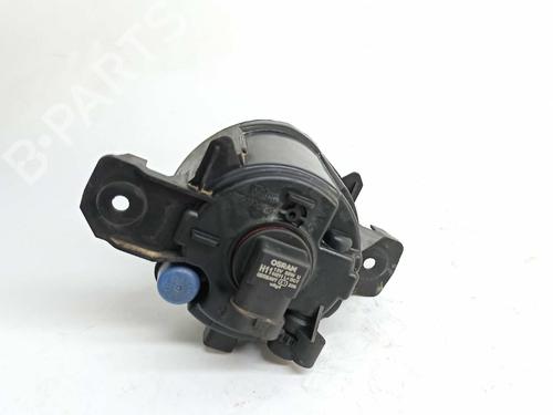 Left front fog light RENAULT KOLEOS I (HY_) 2.0 dCi (HY0K) | BP7860354C30