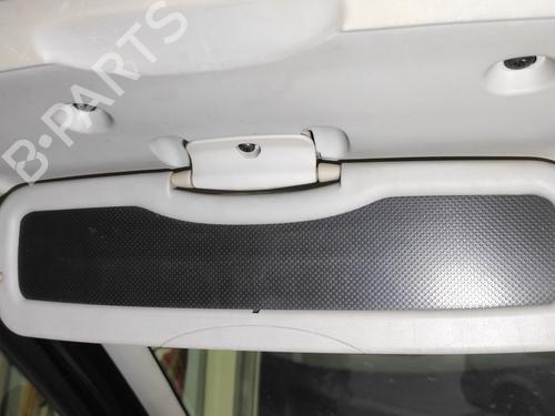 Left sun visor SMART CITY-COUPE (450) 0.7 (450.333) | BP16662745I1 