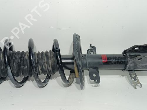Right front shock absorber RENAULT KANGOO Express (FW0/1_) 1.5 dCi 90 (FW0G, FW05, FW08, FW11) | BP21086166M17 