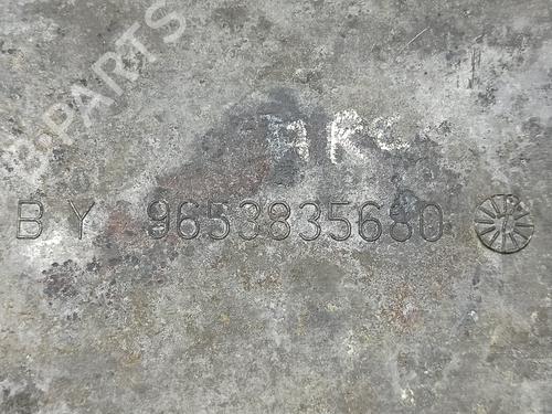 Oliebundkar CITROËN C4 I (LC_) 2.0 HDi | BP24883629M115 