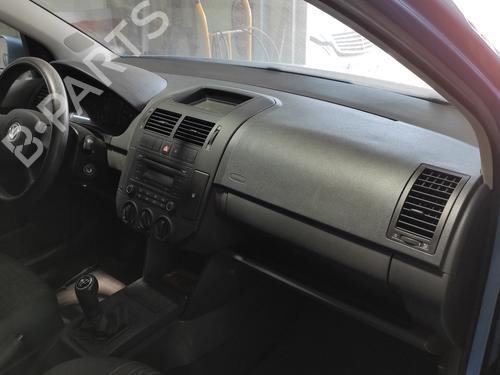 Türgriff vorne links außen VW POLO IV (9N_, 9A_) 1.4 TDI | BP15212826C128 