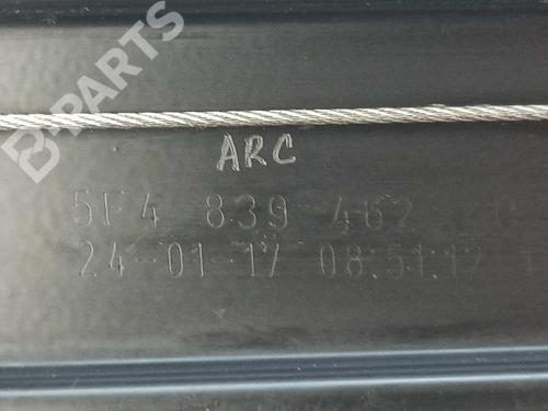 Rudehejsemekanisme Højre bagtil SEAT LEON (5F1) 1.2 TSI | BP9435340C25 